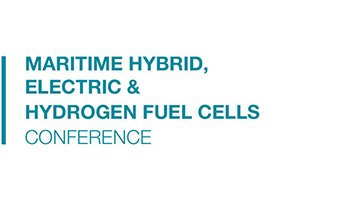 Maritime Hybrid, Electric & Hydrogen Fuel Cells Conference, Bergen, Norway on 17-19 October 2023.